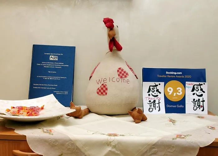 Domus Gallo 4*