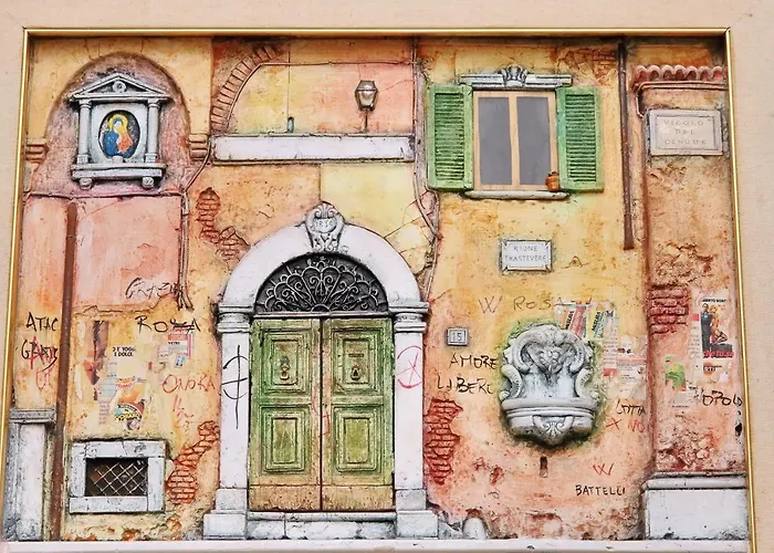 Domus Gallo Panzió