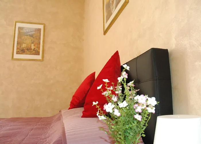 לינה וארוחת בוקר Domus Gallo