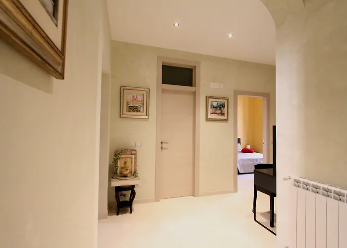 Domus Gallo לינה וארוחת בוקר