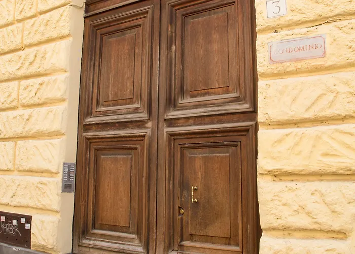 לינה וארוחת בוקר Domus Gallo