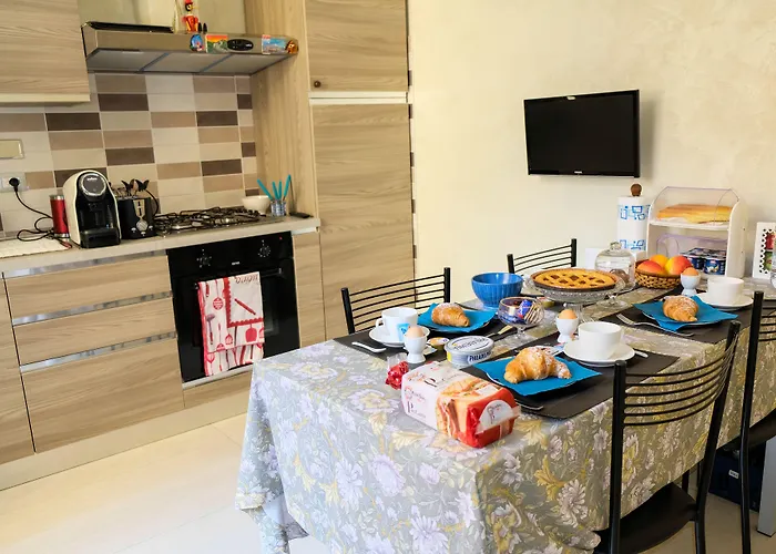 לינה וארוחת בוקר Domus Gallo 4*