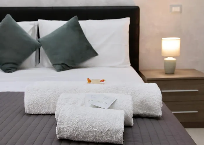 Domus Gallo לינה וארוחת בוקר 4*