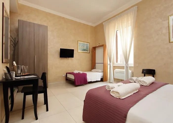 לינה וארוחת בוקר Domus Gallo 4*