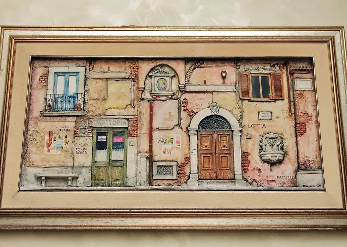 Panzió Domus Gallo Róma