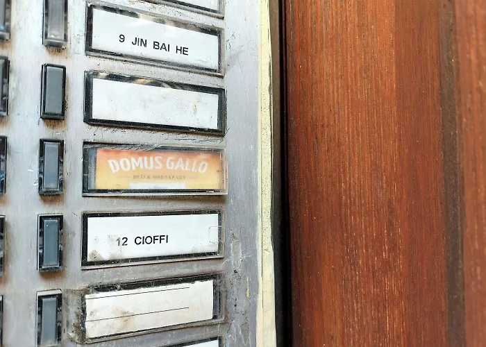 Panzió Domus Gallo Róma