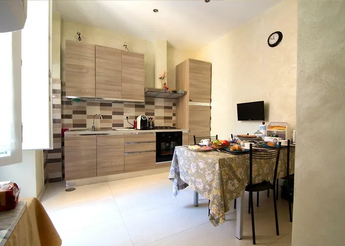 Domus Gallo לינה וארוחת בוקר רומא